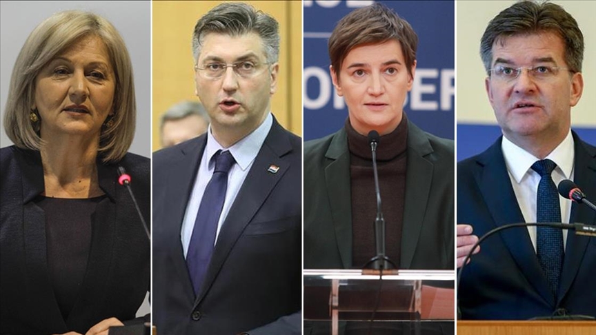 Krišto, Plenković, Brnabić i Lajčak na otvaranju 24. Međunarodnog sajma gospodarstva u Mostaru