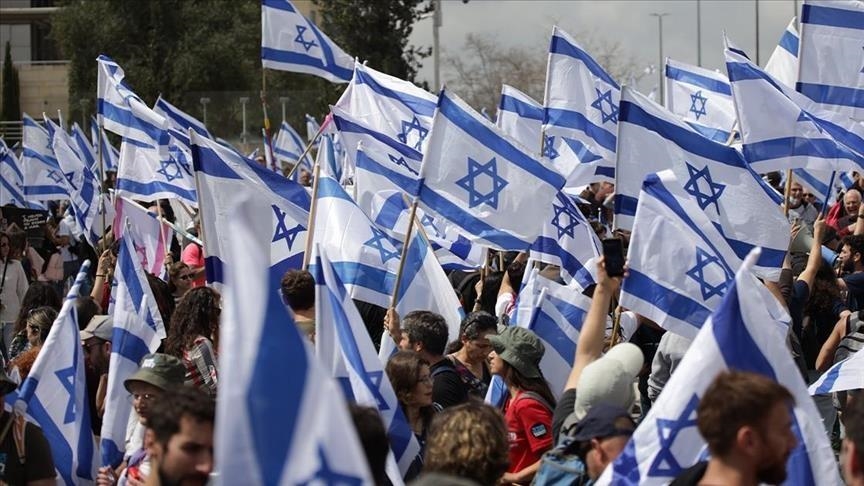 Israël : le ministre de la Justice accuse Washington de soutenir les manifestations contre le gouvernement Netanyahu