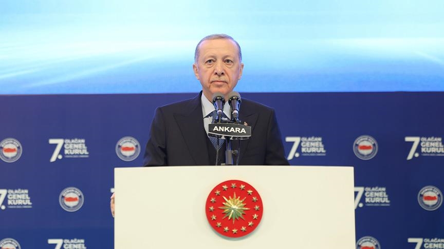 أردوغان: احتياطي النقد الأجنبي بالبنك المركزي 122 مليار دولار