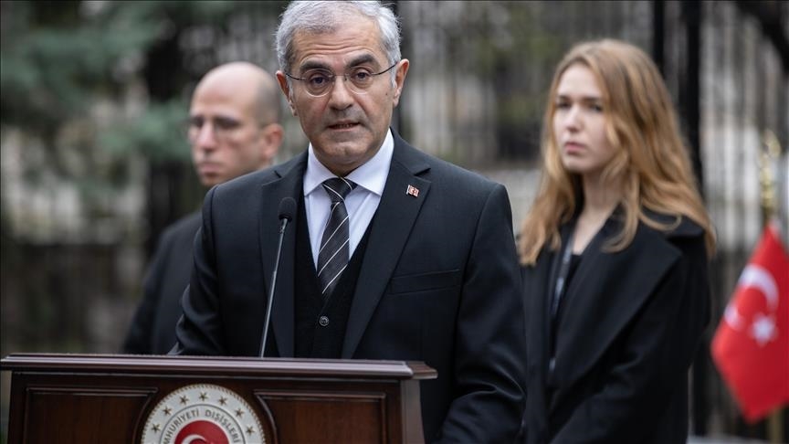 Turkish deputy foreign minister to visit Ethiopia for talks