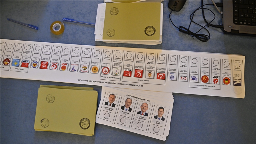 Turkish expatriates in Europe, Middle East begin voting in Türkiye’s May 14 elections