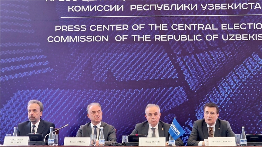 Наблюдатели от ОТГ и ТюркПА дали высокую оценку итогам референдума в Узбекистане