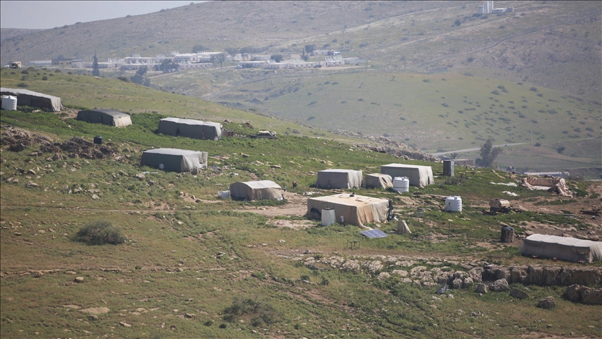 Israel demolishes Palestinian Bedouin village for 216th time