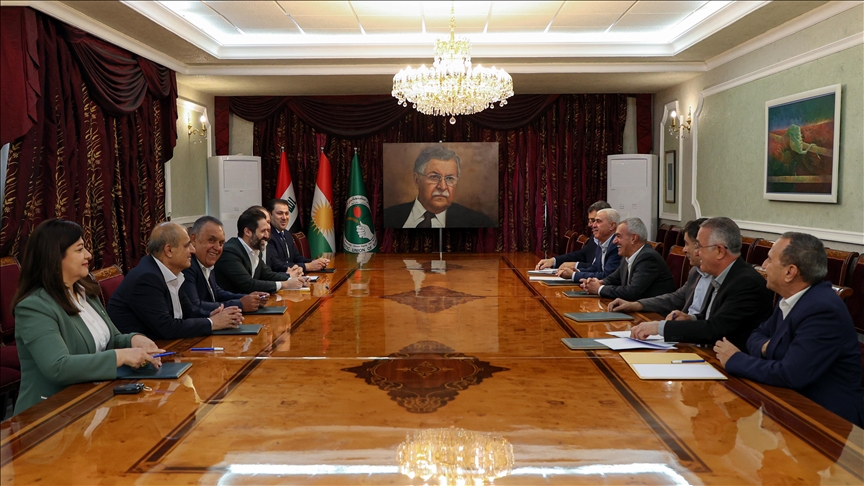 یەکێتیی و گۆڕان: "پیویستە هەرچی زووە رێککەوتن و سازان لەبارەی هەڵبژاردنەوە بکرێت و لەوە زیاتر دوانەکەوێت"
