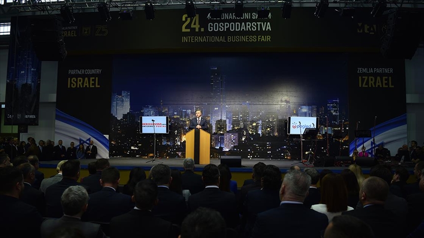 BiH: Svečano otvoren Sajam gospodarstva u Mostaru