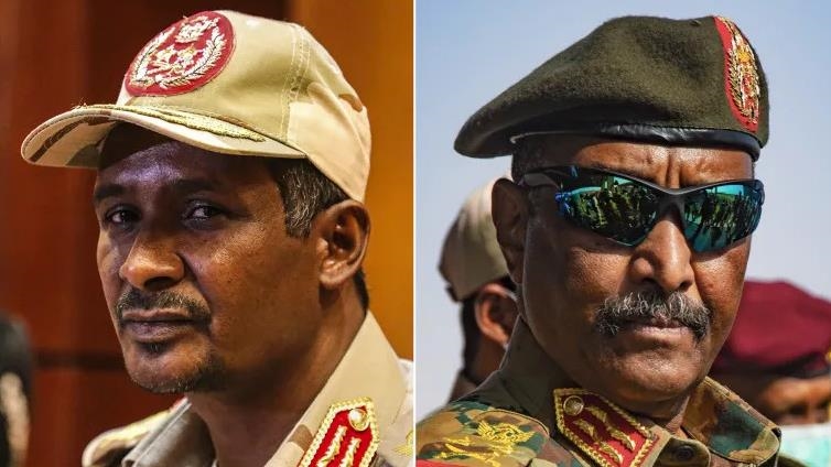 البرهان و"حميدتي" يوافقان على هدنة جديدة وبدء مباحثات سلام