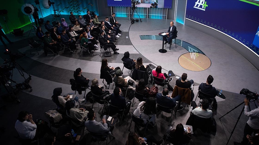 "AA+ Yeni Mezun Kariyer Programı Oryantasyon Eğitimi" başladı