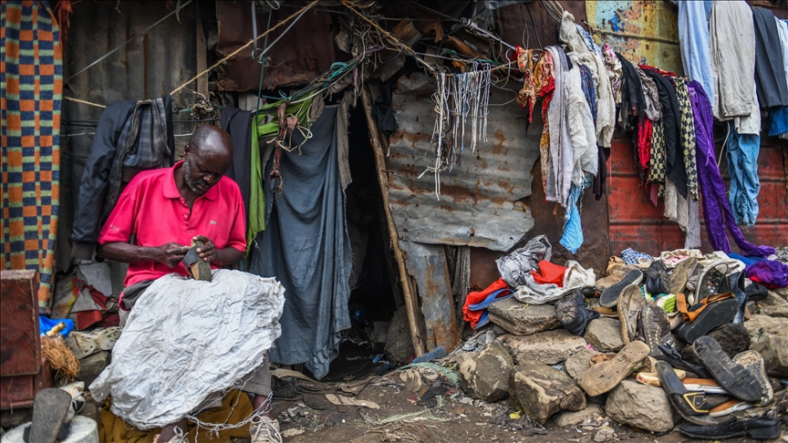 Opposition party supporters, police clash during protest against inflation, unemployment in Kenya Opposition party supporters, police clash during protest against inflation, unemployment in Kenya