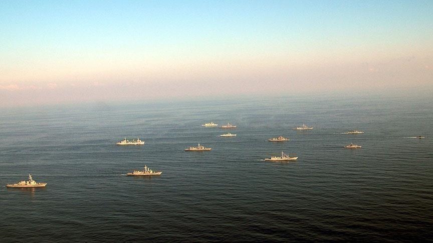 5-day China-Singapore maritime exercise concludes