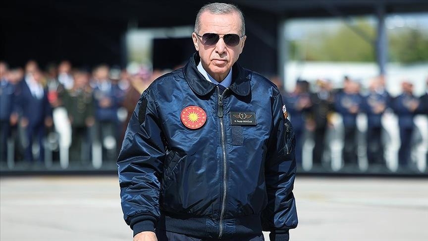 أردوغان: إخراج المقاتلة التركية الوطنية "قآن" من الحظيرة