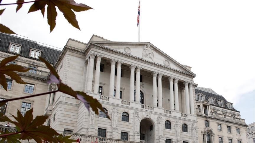 UK central bank likely to end tightening with interest rates hike on May 11