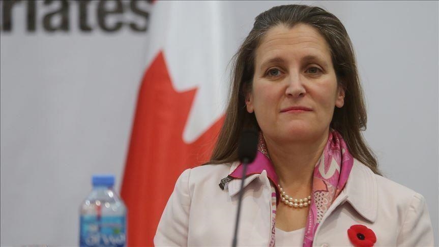 Canada and Kenya agree to support peace efforts in Sudan