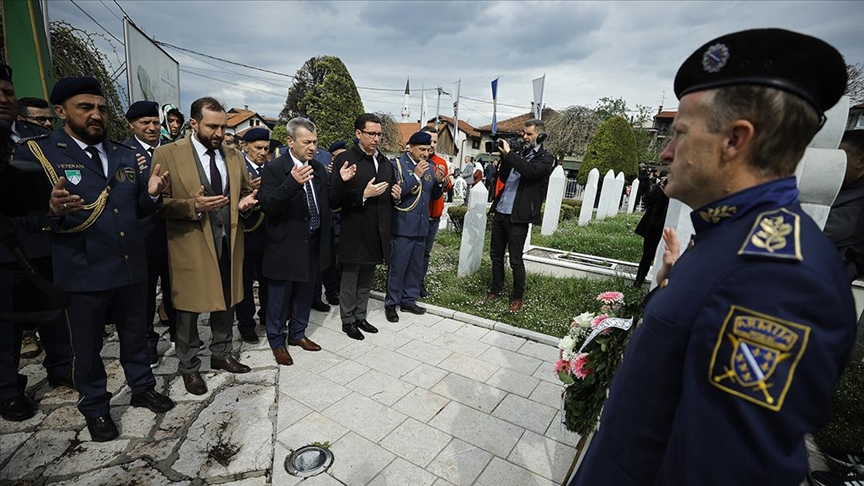 Sarajevo: Obilježena 31. godišnjica bitke za odbranu Predsjedništva RBiH