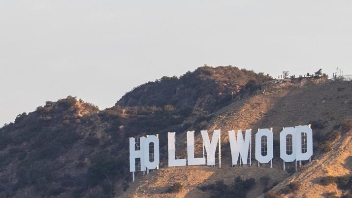 Hollywood screenwriters on strike for 1st time in 15 years