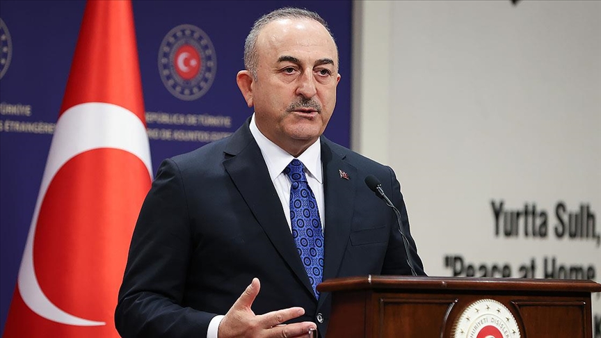 Bakan Çavuşoğlu: Suriye’de yürüttüğümüz operasyonlarda, 6 yılda 17 bin teröristi etkisiz hale getirdik