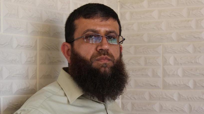 استشهاد خضر عدنان في السجون الإسرائيلية