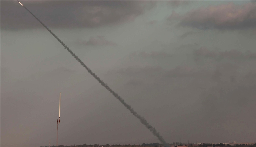 Las Fuerzas de Defensa de Israel: “Se lanzaron 3 cohetes desde Gaza hacia territorio israelí”
