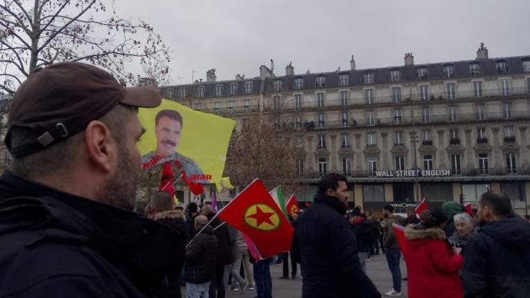 PKK terror group supporters assault Turkish citizens in southern France