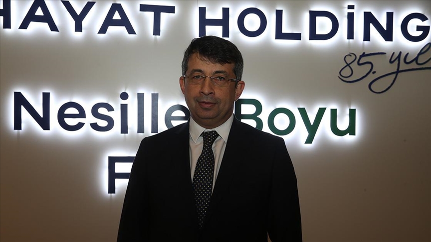 Türkiye'nin ilk şubesiz dijital bankası Hayat Finans yaz aylarında faaliyete başlayacak