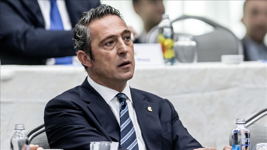 Fenerbahçe Kulübü Başkanı Ali Koç, PFDK'ye sevk edildi