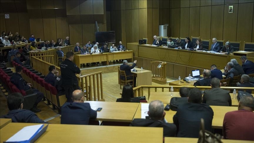Grèce : un parti néo-nazi interdit de participer aux élections générales du 21 mai