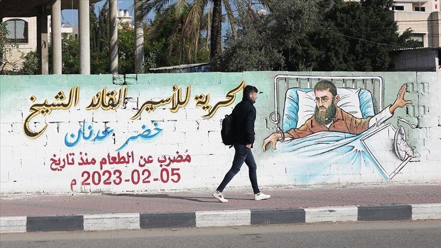PROFILE - Palestinian detainee Khader Adnan dies in search of freedom