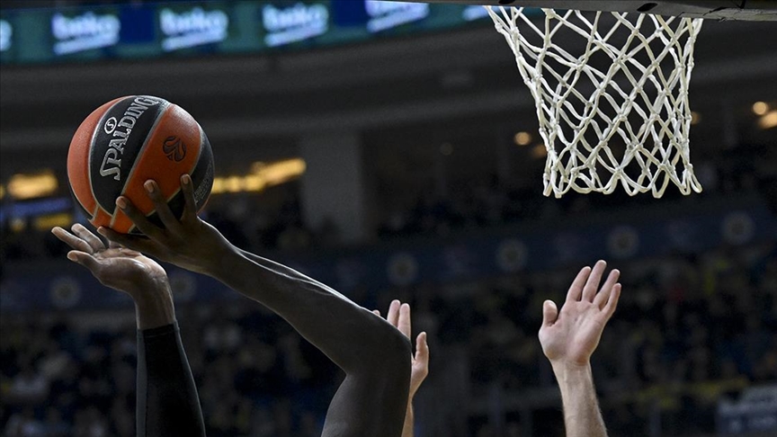 Fenerbahçe Beko, THY Avrupa Ligi'nde Olympiakos'u konuk edecek