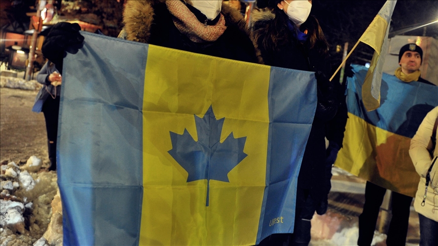 Trudeau reiterates Canada’s support for Ukrainian people in phone call with Zelenskyy Trudeau reiterates Canada’s support for Ukrainian people in phone call with Zelenskyy