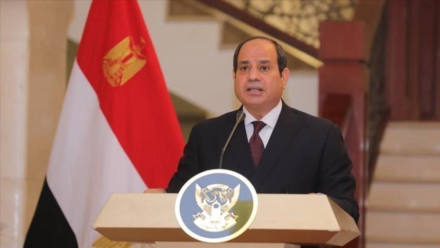 Égypte : El-Sissi reçoit un message du chef d'état-major de l'armée soudanaise