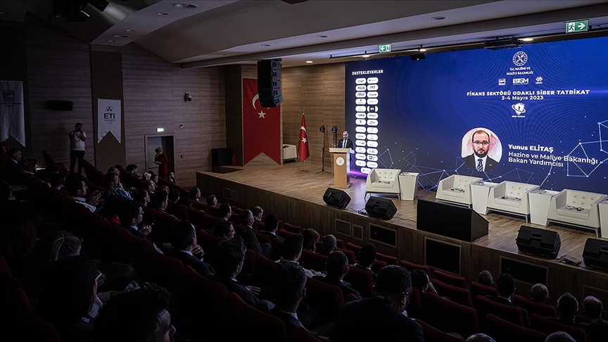 Finans Sektörü Odaklı Siber Tatbikat etkinliği başladı