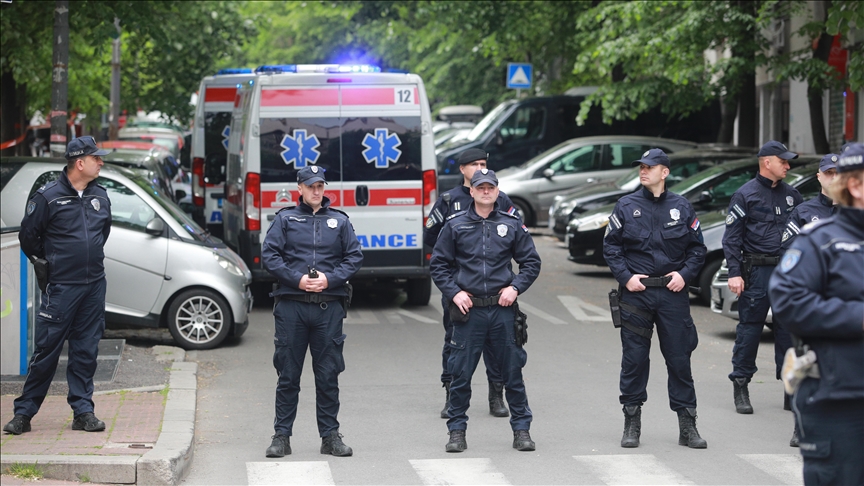 8 students, 1 security guard killed as boy allegedly opens fire at Serbia school: Ministry