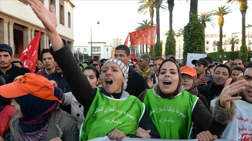 المغرب.. ارتفاع البطالة إلى 12.9 بالمئة في الربع الأول 2023