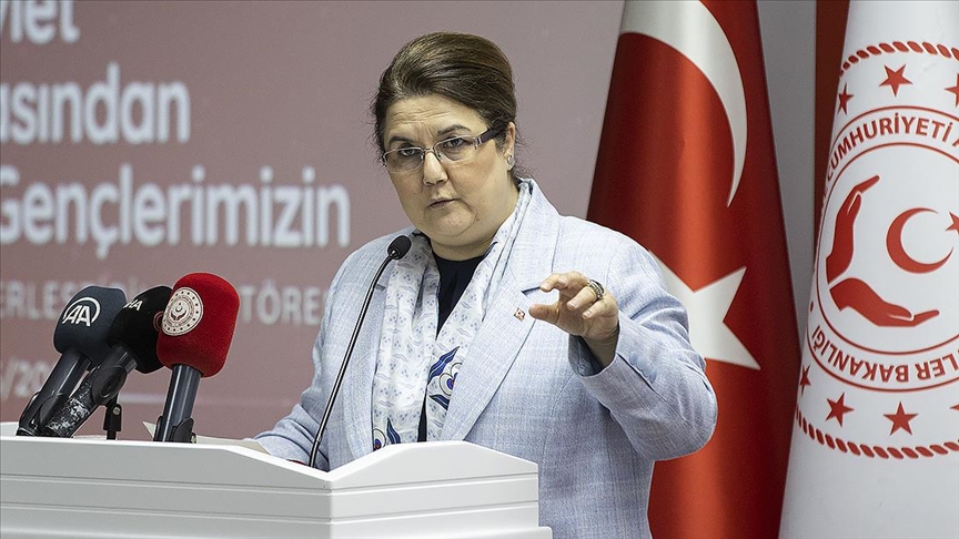 Bakan Yanık: 2002'den beri aile odaklı hizmetlerimizden yararlanan çocuk oranını yüzde 39'dan yüzde 92'ye yükselttik