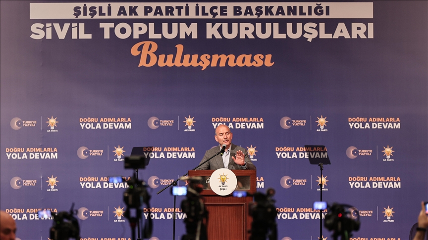 İçişleri Bakanı Soylu: Dağa kaçırılan engelli bir çocuğu ailesine teslim edeceğiz