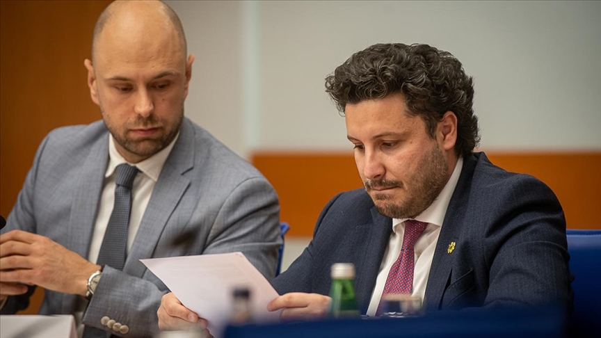 Abazović: Odluka o podršci Crne Gore ulasku Kosova u Savjet Evrope nije usmjerena protiv Srbije