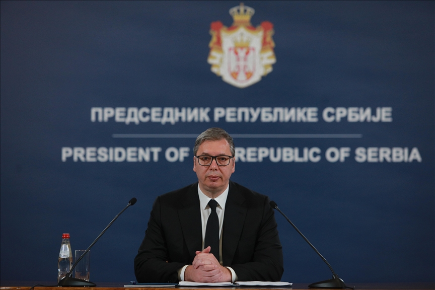 Vučić: Dečak koji je počinio masakr u Beogradu "čekao dan" i pripremao zločin