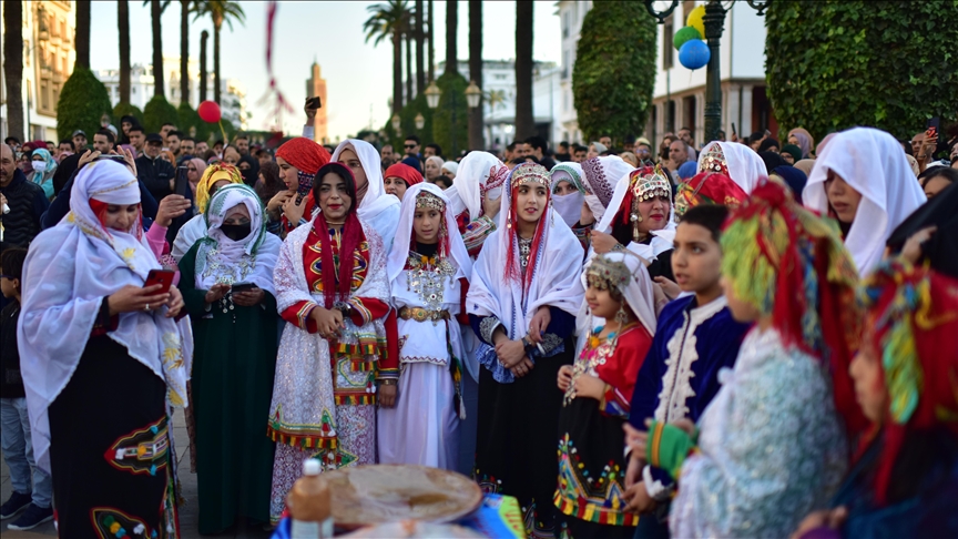 المغرب يعتمد رأس السنة الأمازيغية عطلة وطنية رسمية