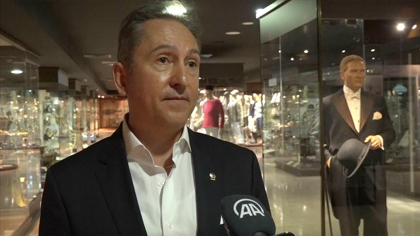 Fenerbahçe Spor Kulübü Yönetim Kurulu Üyesi İrdem: Binlerce sporcuyu yetiştirip ülkemizi temsil etmeye çalışıyoruz