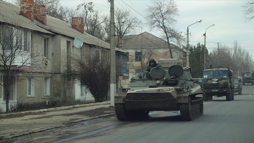 Yeni Zelanda, Ukrayna'ya desteğini artıracağını açıkladı