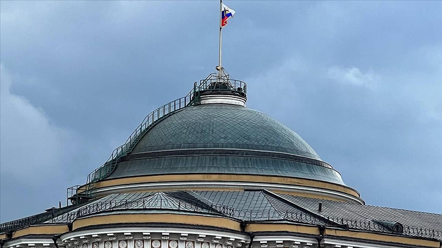 Kremlin: Ukrayna, Putin'in Kremlin'deki konutuna İHA'larla saldırı girişiminde bulundu
