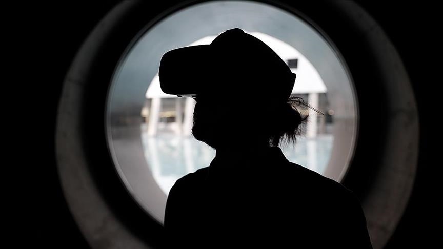 Young first-time voters in Türkiye offered virtual election experience on Metaverse Young first-time voters in Türkiye offered virtual election experience on Metaverse