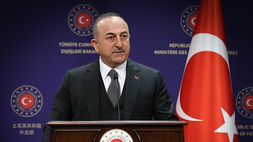Bakan Çavuşoğlu, Rusya, İran ve Esed rejimi ile dışişleri bakanları toplantısının 10 Mayıs'ta olabileceğini söyledi