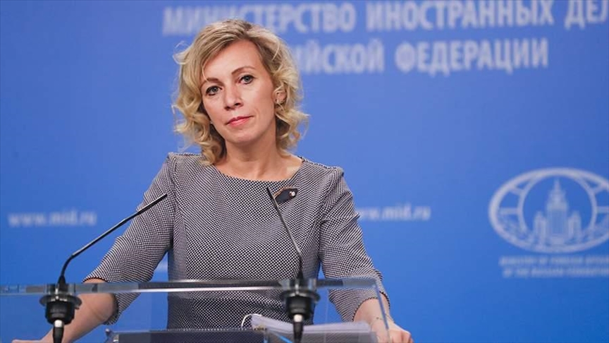 Захарова: Польша рискует «доиграться», требуя от РФ репараций