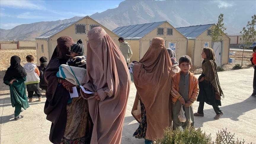 UN vows to continue speaking out on women's rights in Afghanistan
