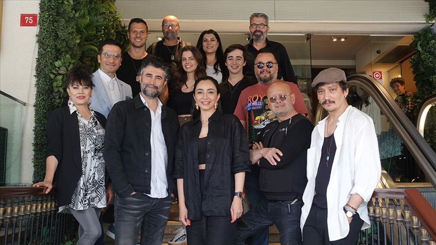 "Grabuna" filminin çekimleri tamamlandı