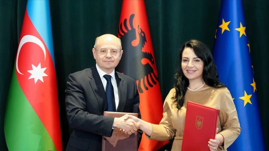 Азербайджан и Албания развивают сотрудничество
