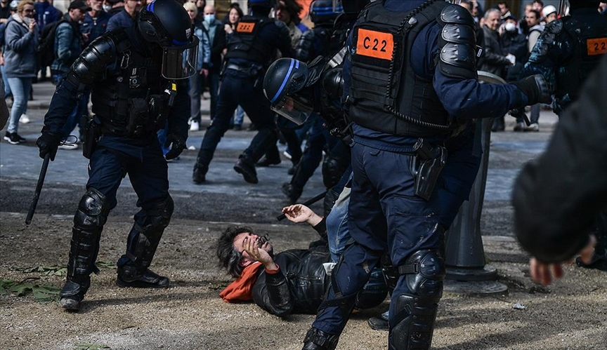 Arrestations arbitraires en marge des manifestations : La France sur le banc des accusés
