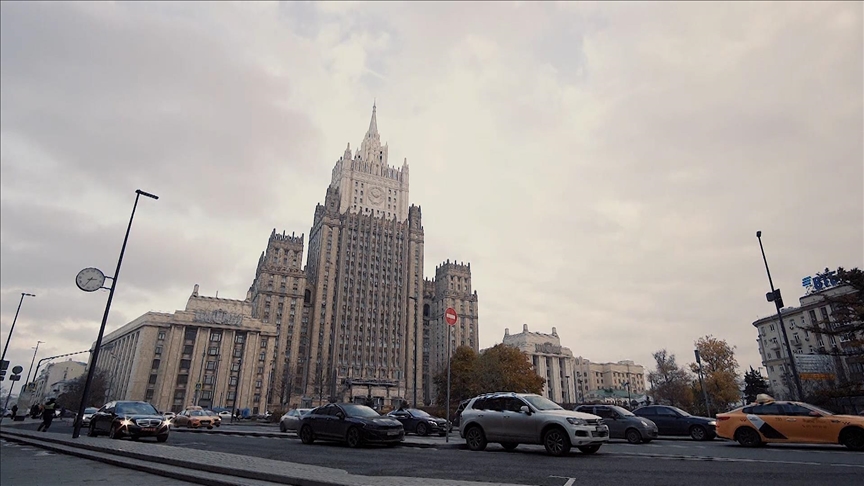 МИД РФ: Ответственность за действия Киева несут Вашингтон, Лондон и НАТО