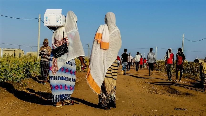 USAID, WFP halt food aid to Ethiopia's Tigray region over illegal market sales