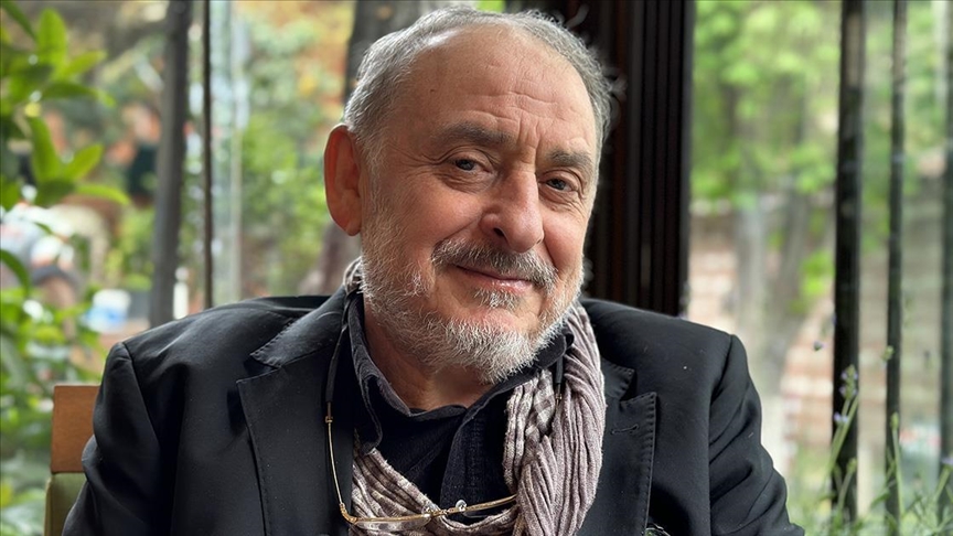 Yazar Ahmet Mercan: Bilginin bir silah olduğunu şehirde öğrendim